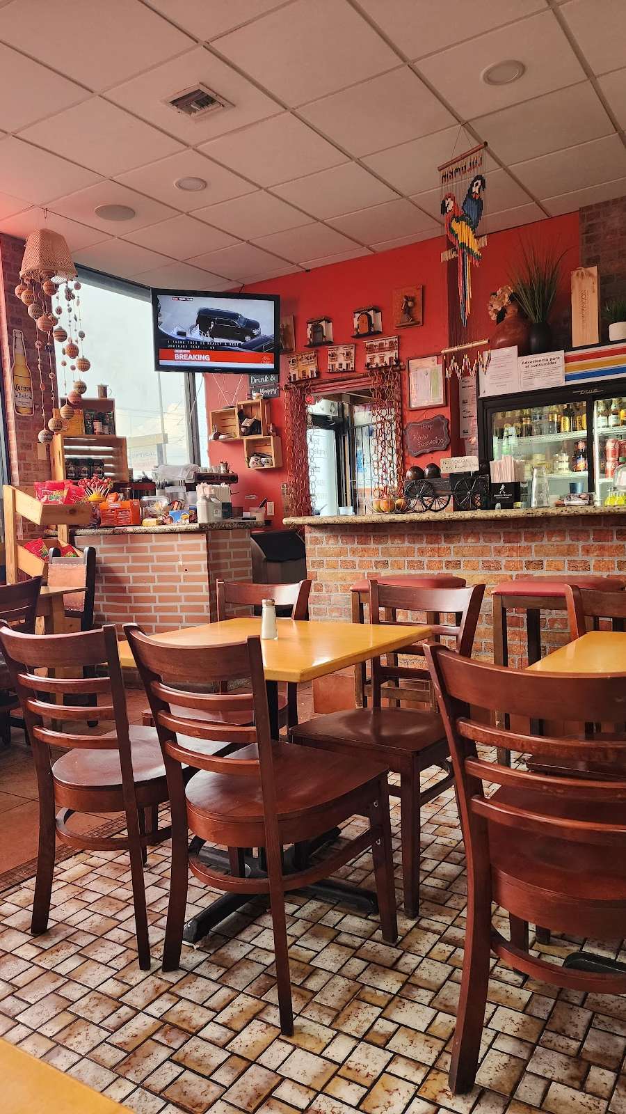 Brasa y Sazon Restaurant