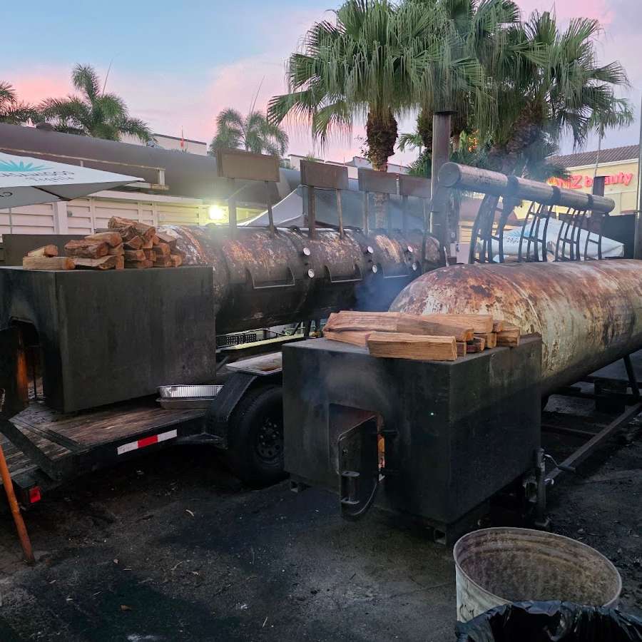 Apocalypse BBQ