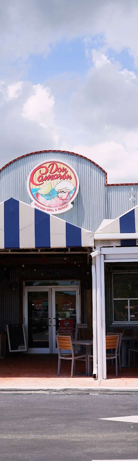 Don Camaron Seafood Grill & Market – Hialeah