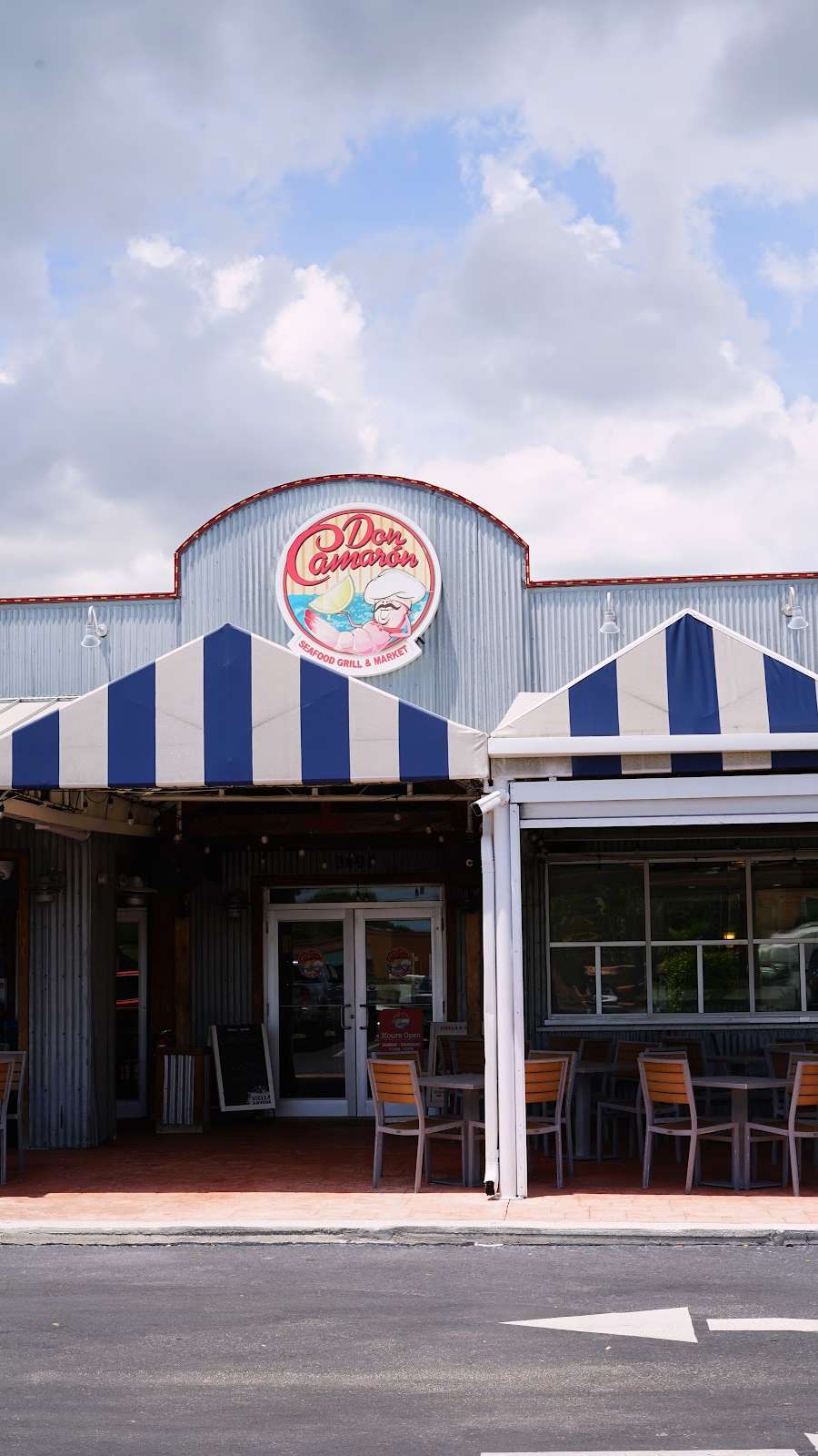 Don Camaron Seafood Grill & Market – Hialeah