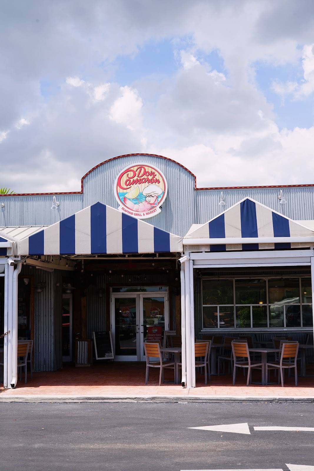 Don Camaron Seafood Grill & Market – Hialeah