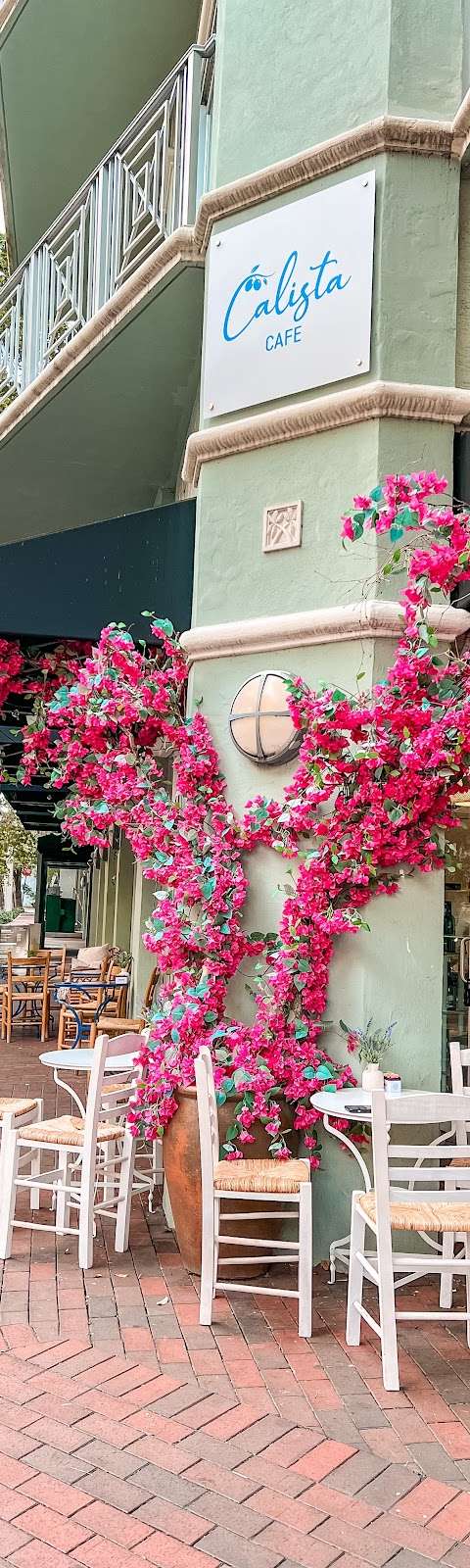 Calista Cafe