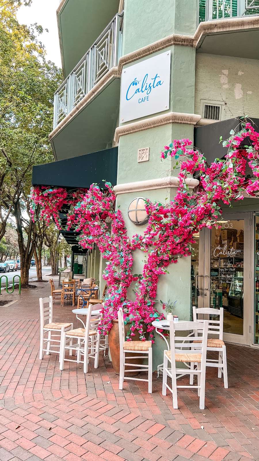 Calista Cafe