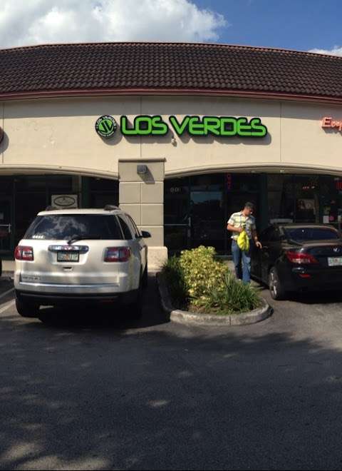 Los Verdes – Doral