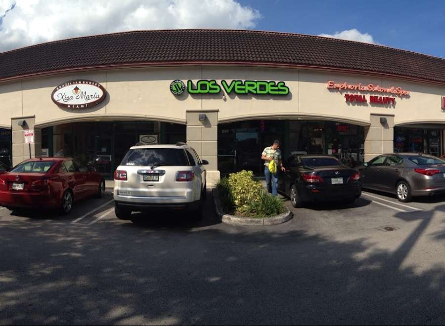 Los Verdes – Doral