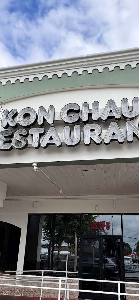 Kon Chau Chinese Restaurant