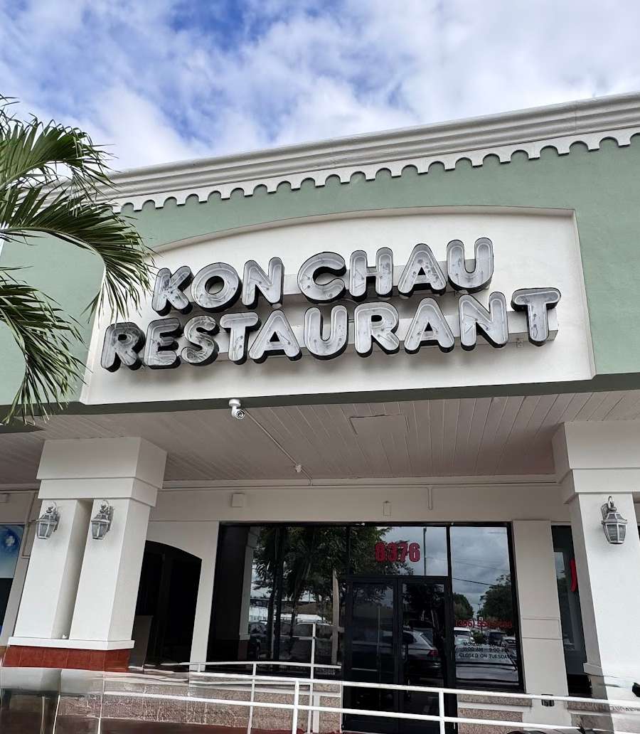 Kon Chau Chinese Restaurant