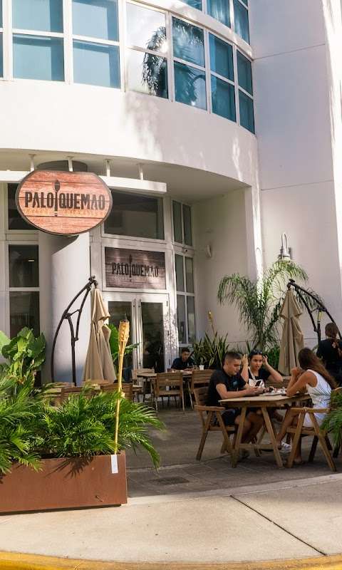 Palo Quemao