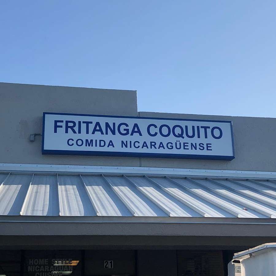 Fritanga Coquito