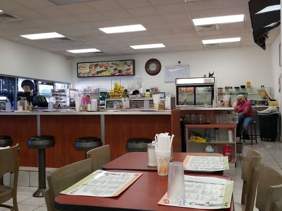 Choripan Restaurant and Cafeteria