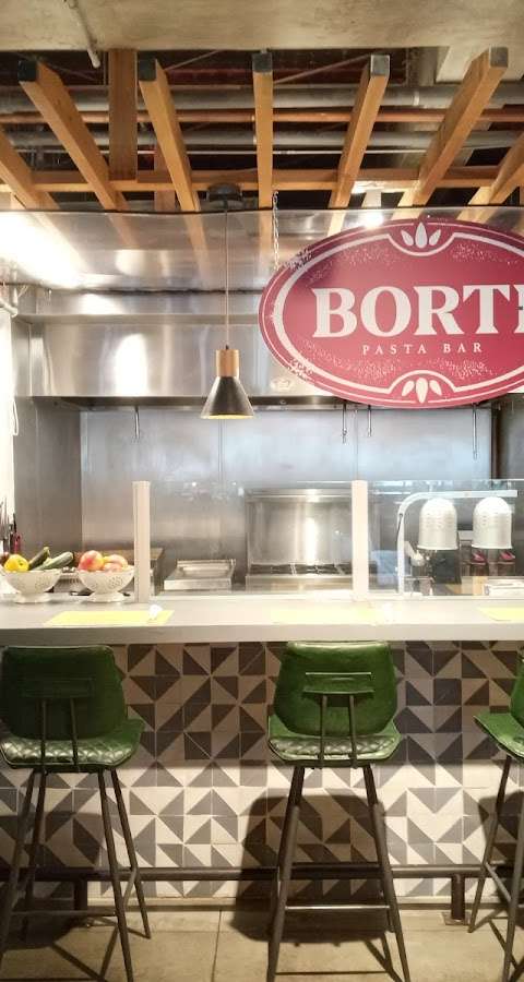Borti Pasta Bar