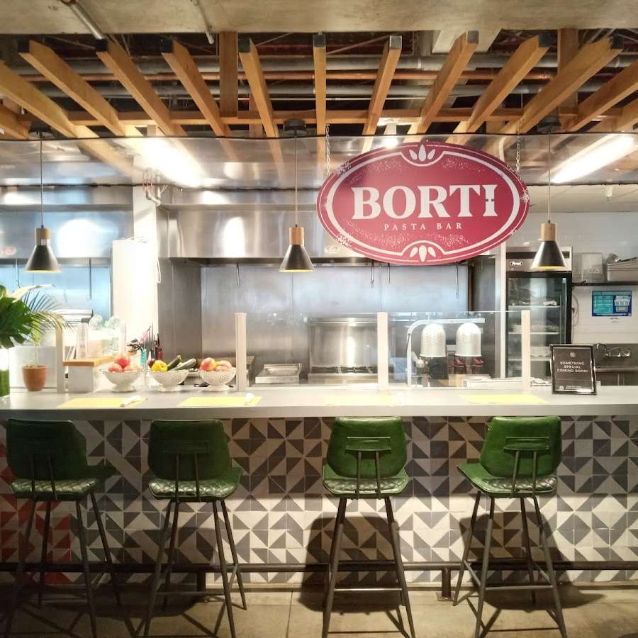 Borti Pasta Bar