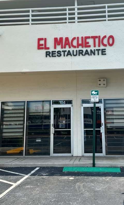 El Machetico Restaurant