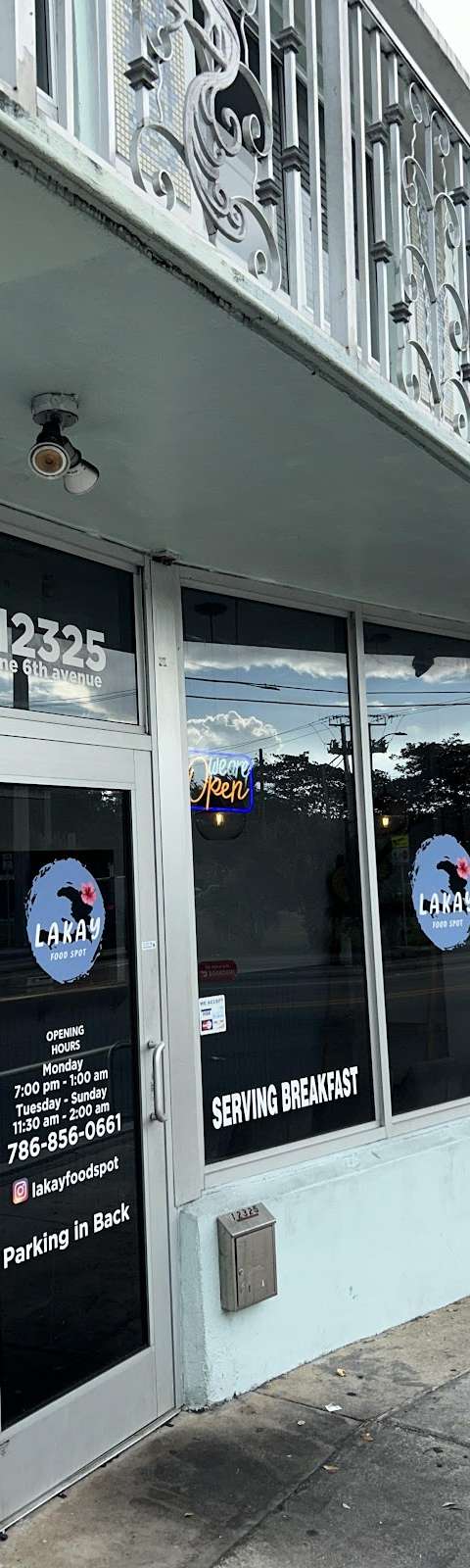 Lakay Food Spot