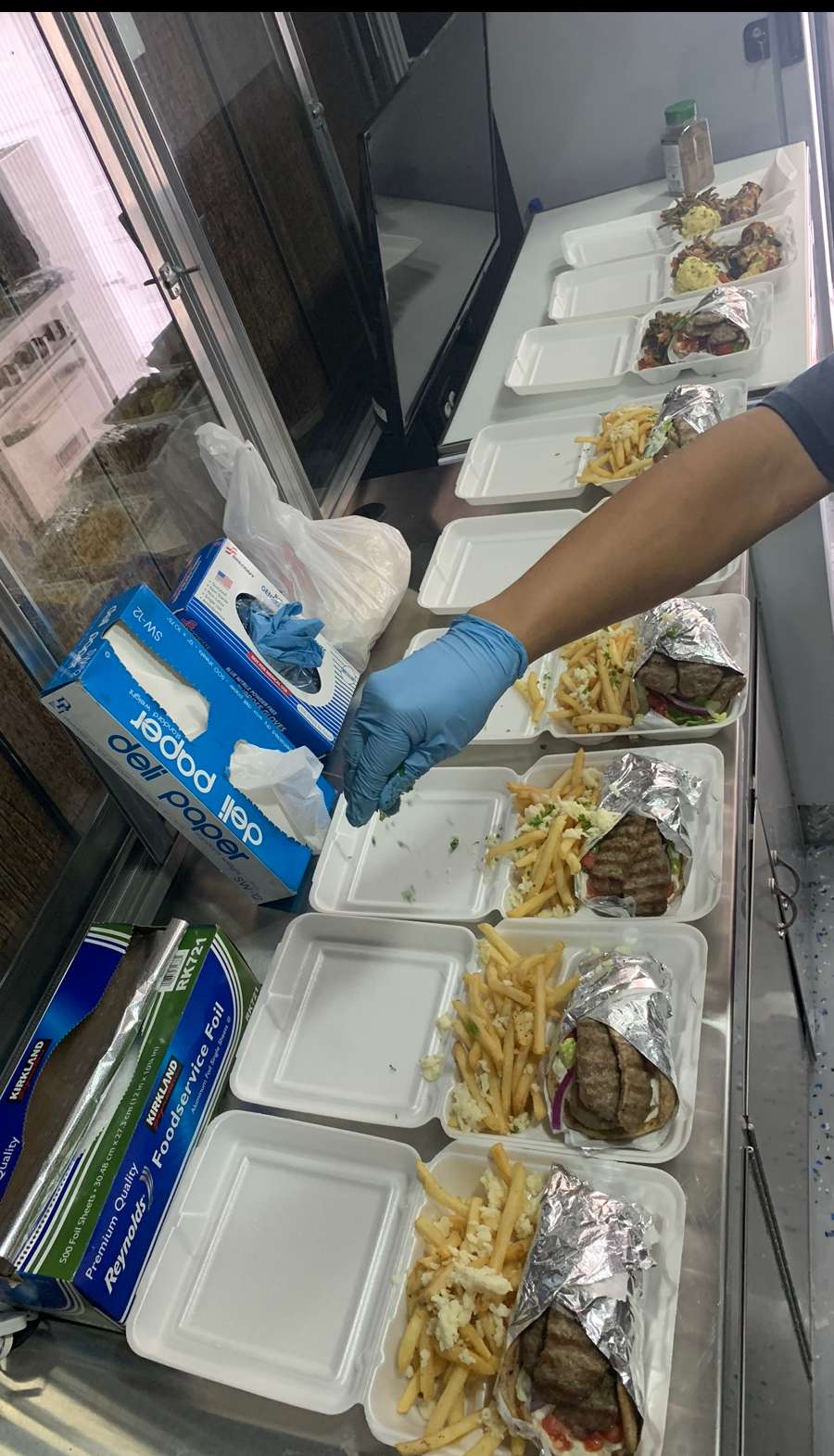 Gyros 305