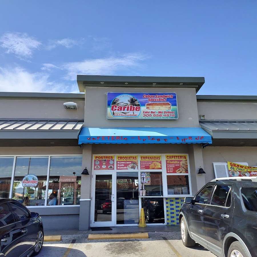 Caribe Cafe Restaurant – Hialeah