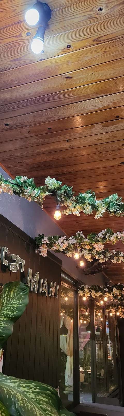 Guayacan Miami Restaurant