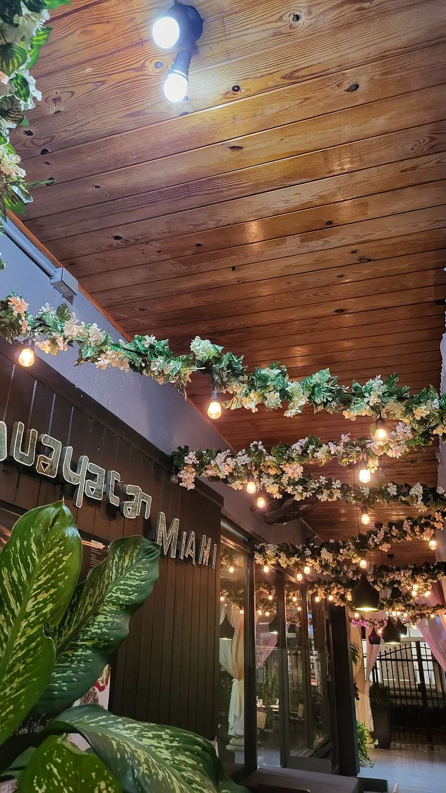Guayacan Miami Restaurant