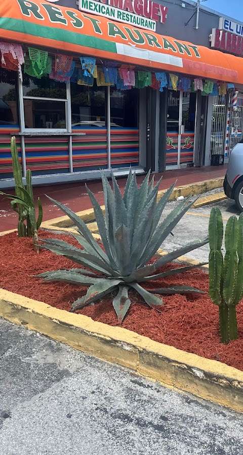 Don Maguey Mexican Restaurant