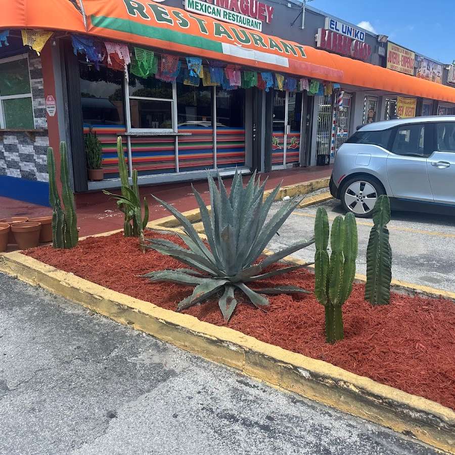 Don Maguey Mexican Restaurant