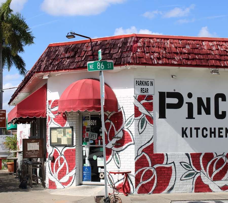 Pinch Kitchen + Bar