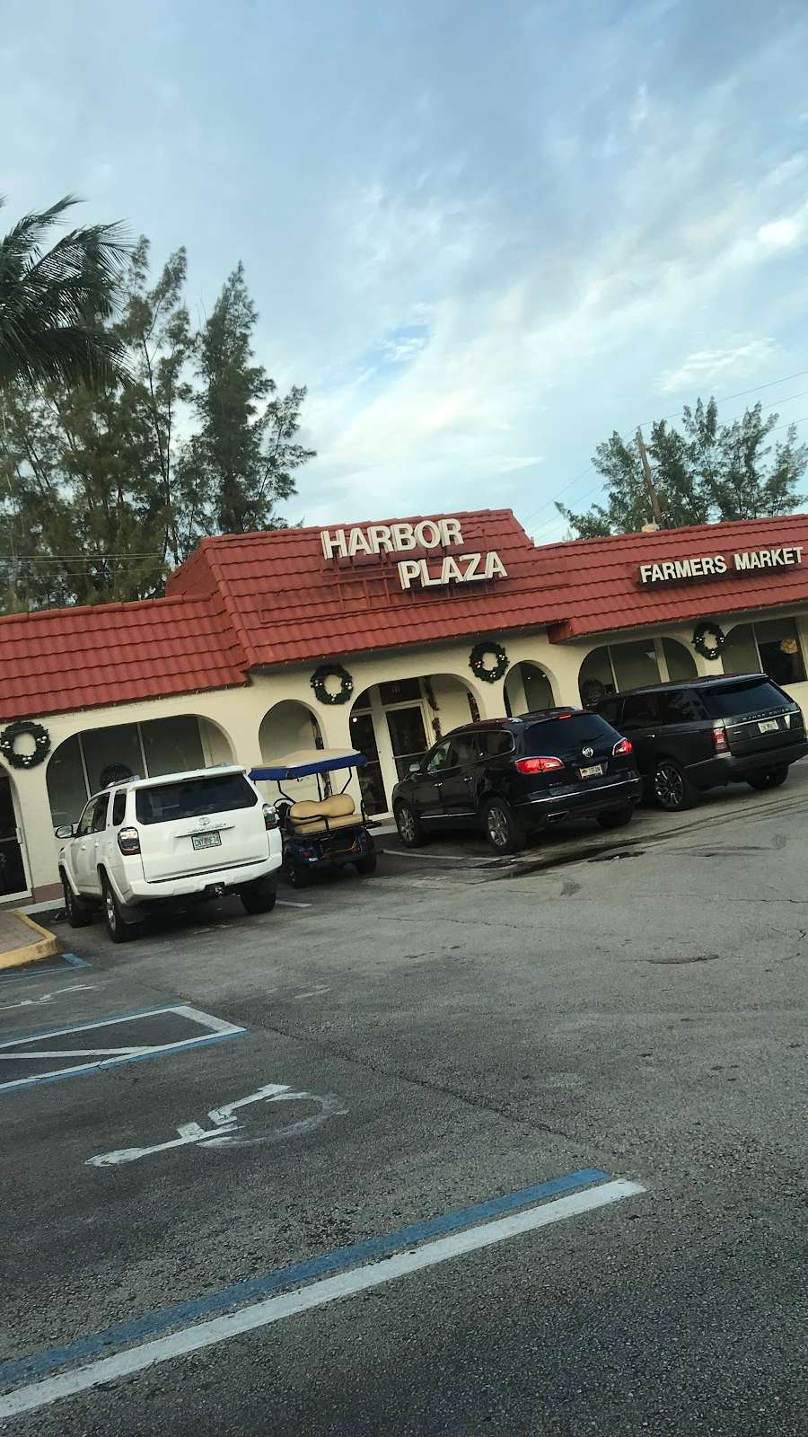 Golden Hog Market