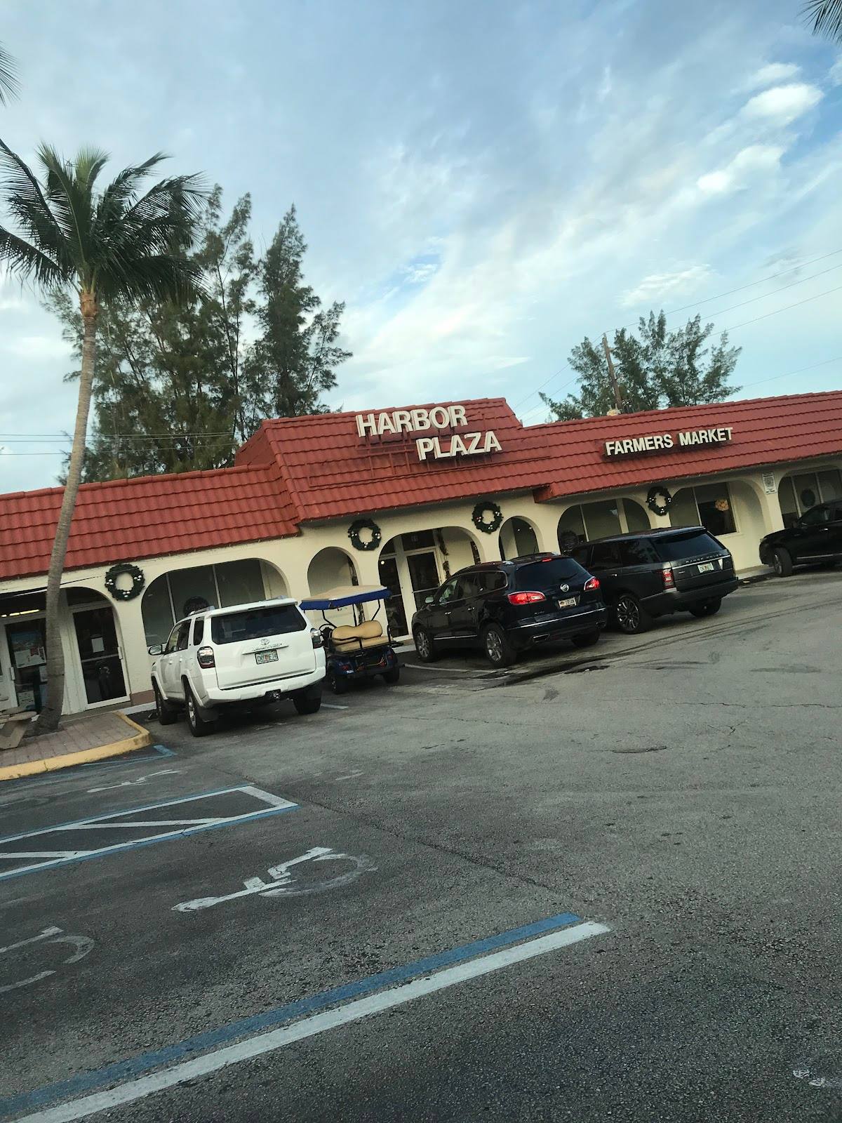 Golden Hog Market