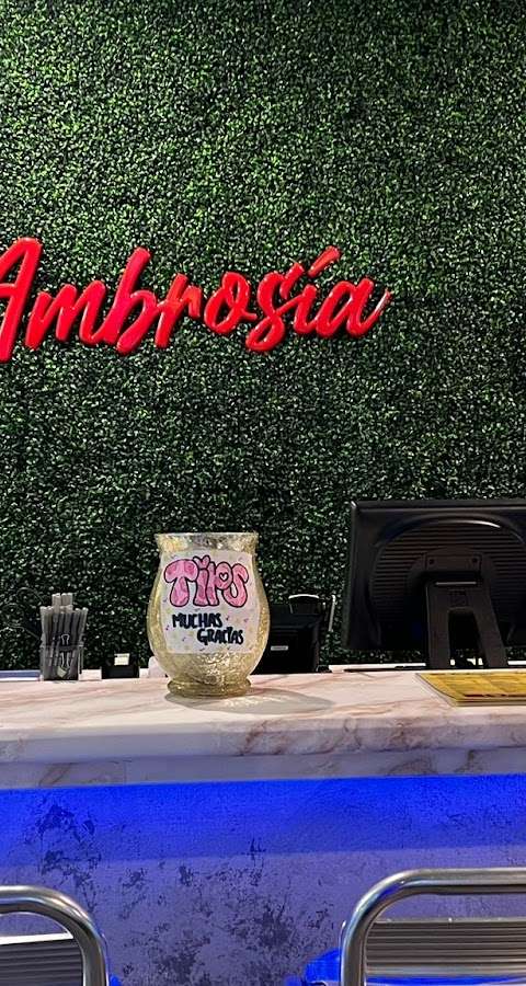 Ambrosía Colombian Artesanal Food
