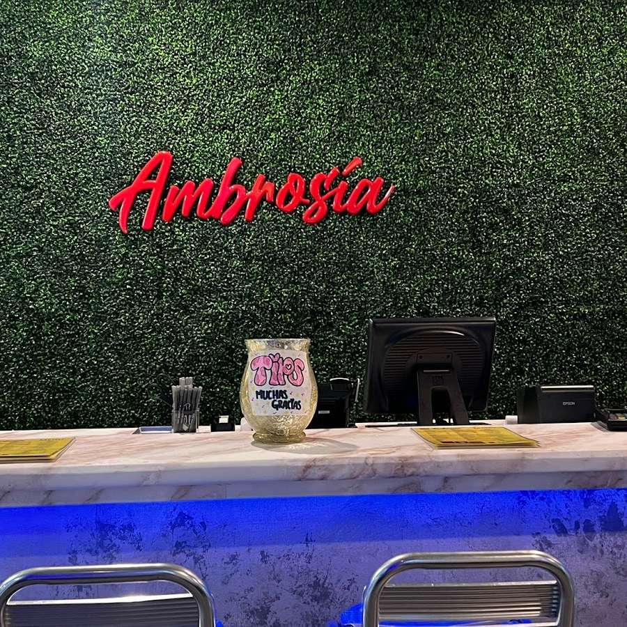 Ambrosía Colombian Artesanal Food