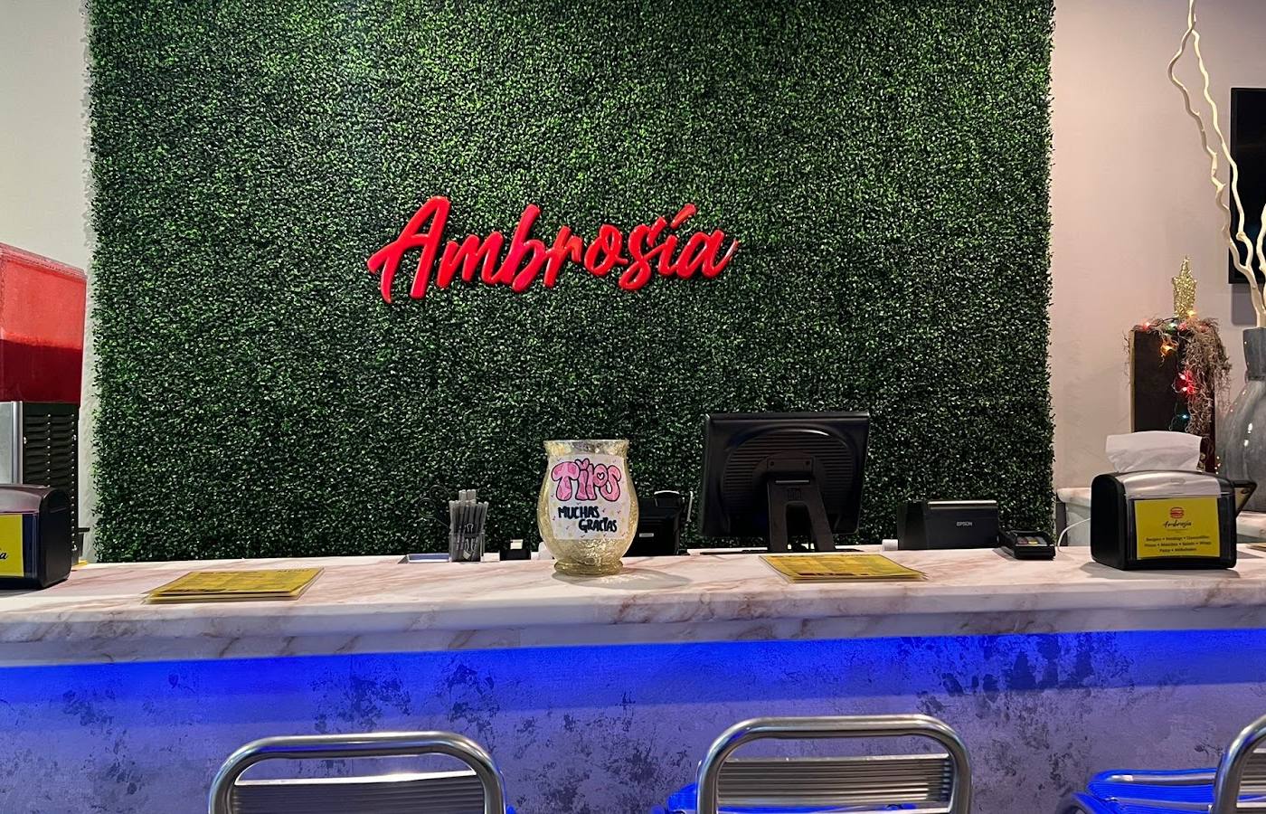 Ambrosía Colombian Artesanal Food