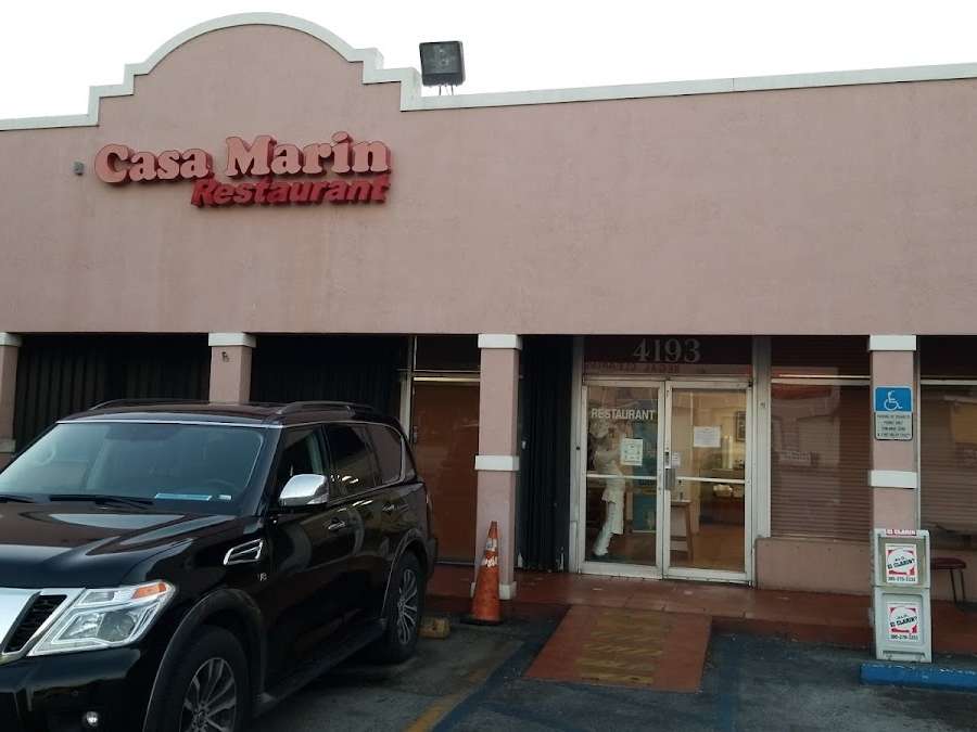 Casa Marin