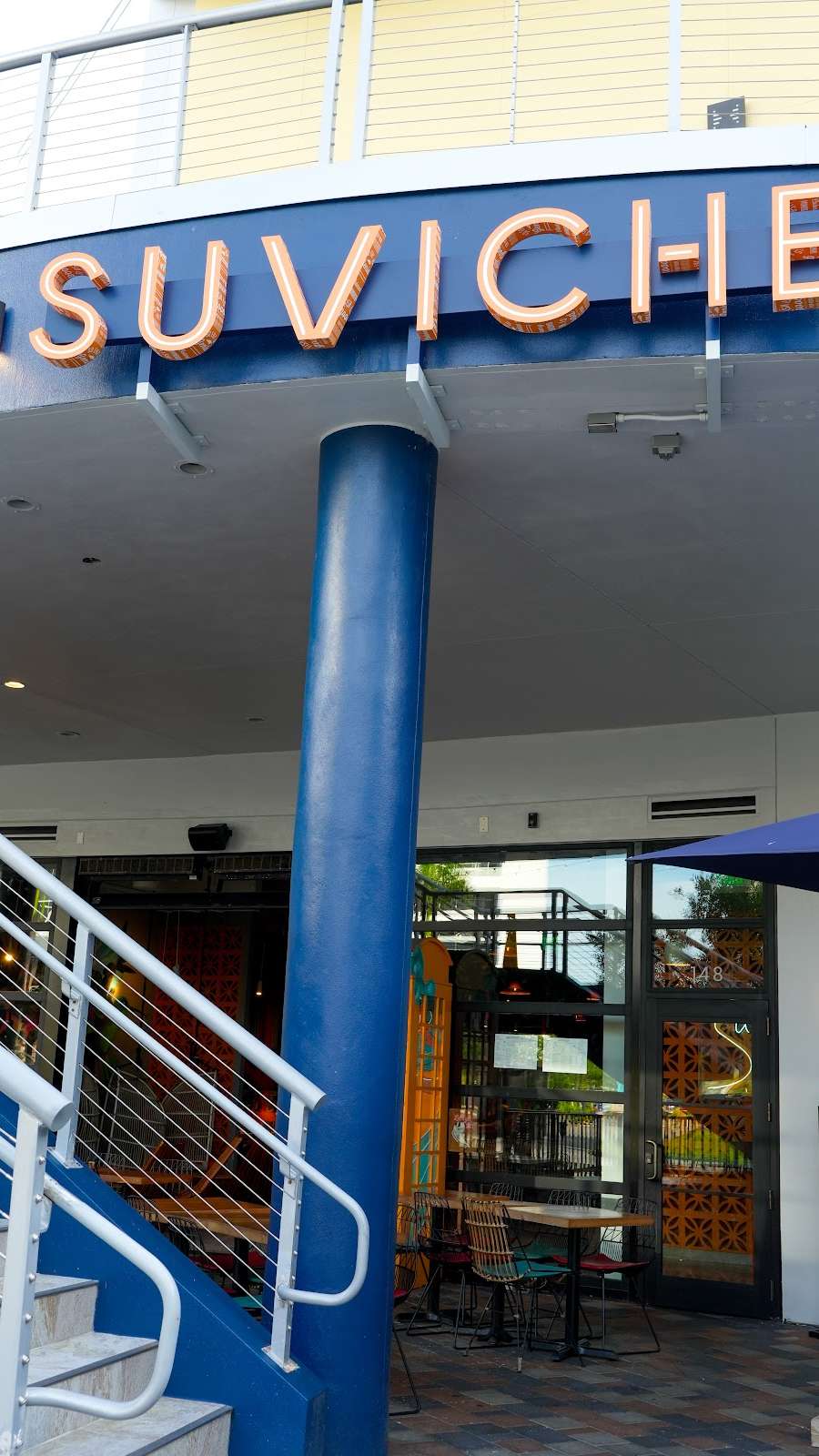SuViche – Sushi and Ceviche