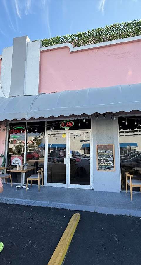 Apple A Day Cafe