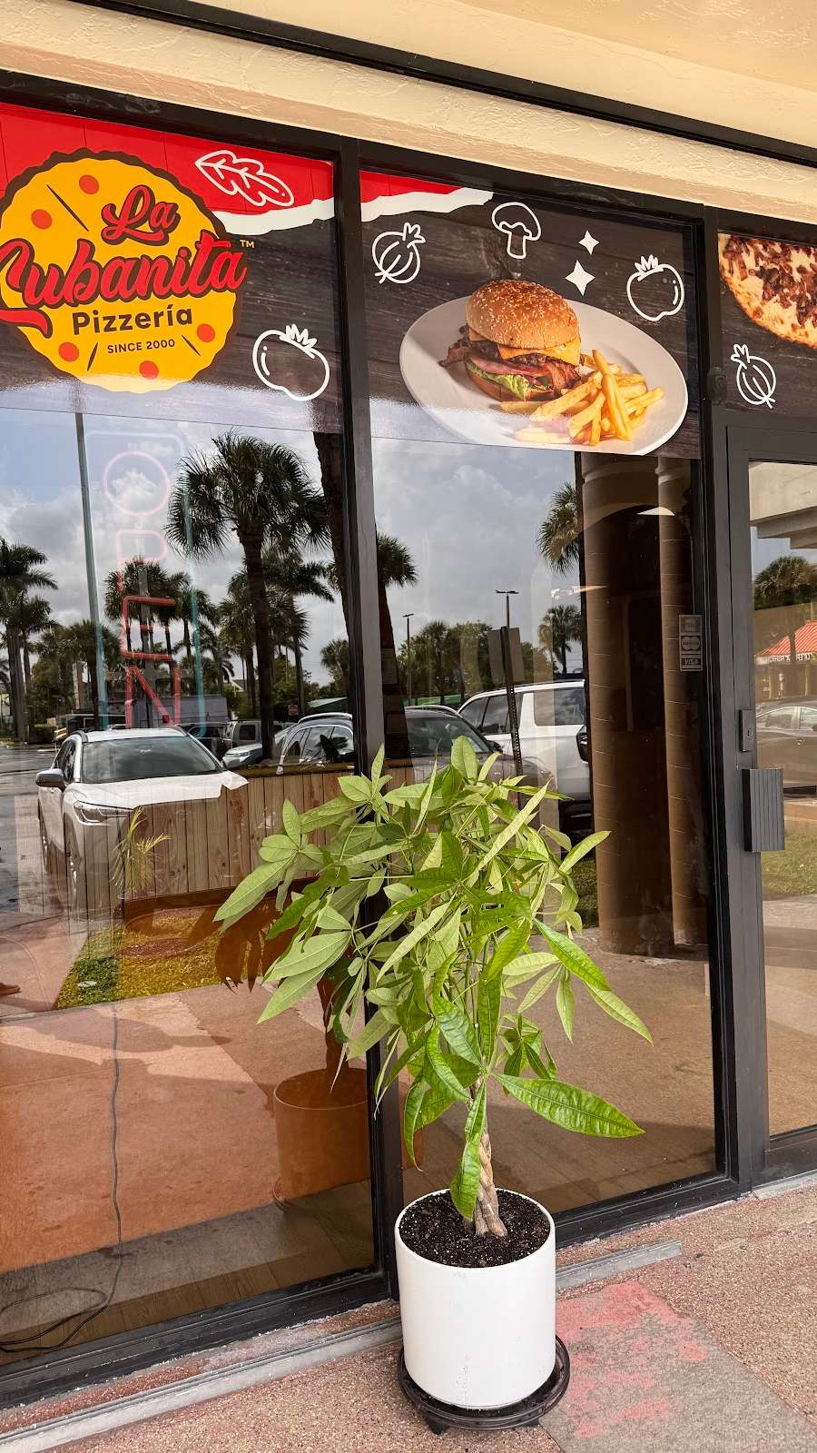 La Cubanita Pizzeria