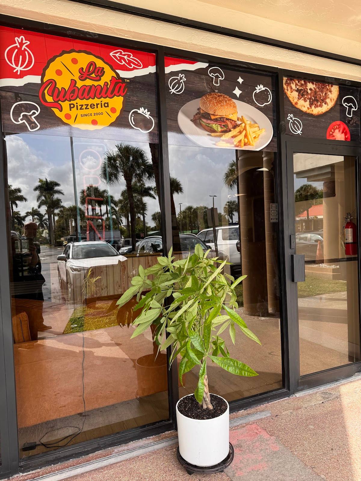 La Cubanita Pizzeria