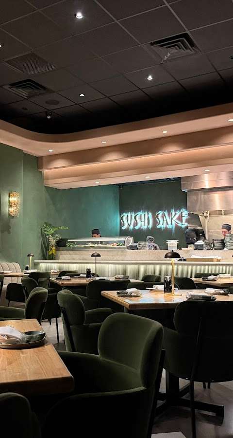 Sushi Sake