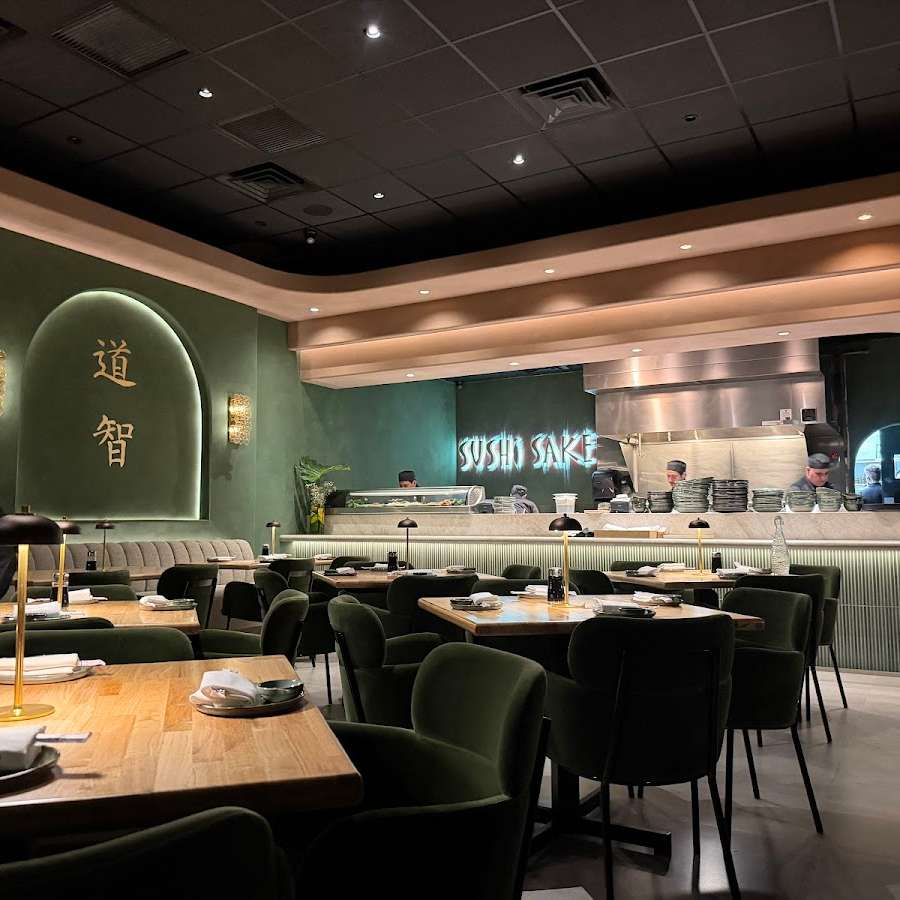 Sushi Sake