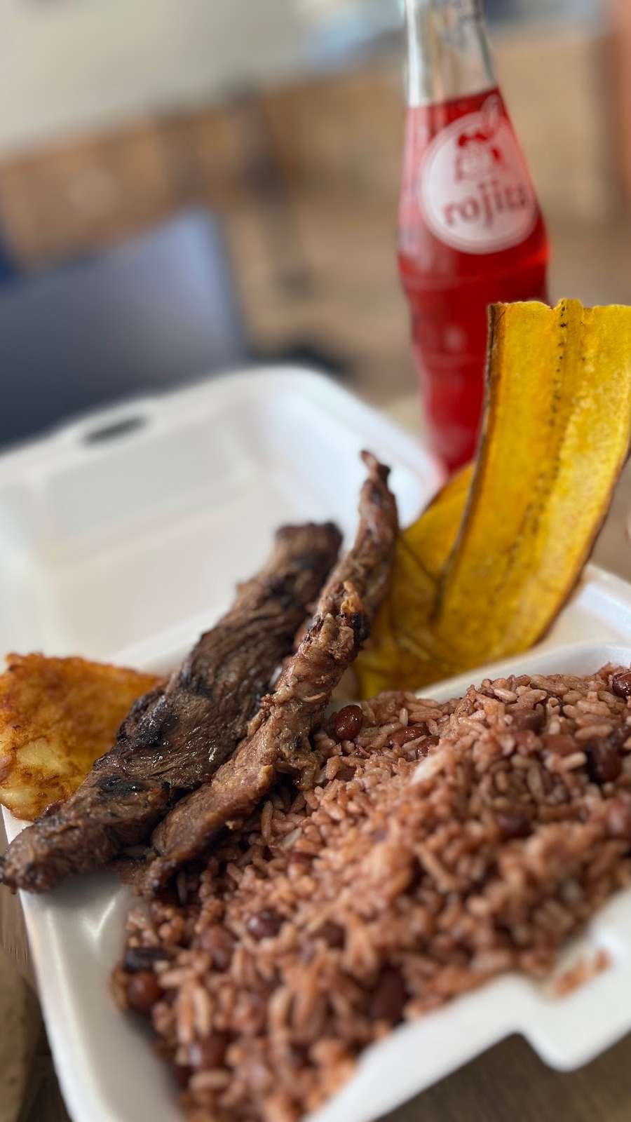 Fritanga Monimbó