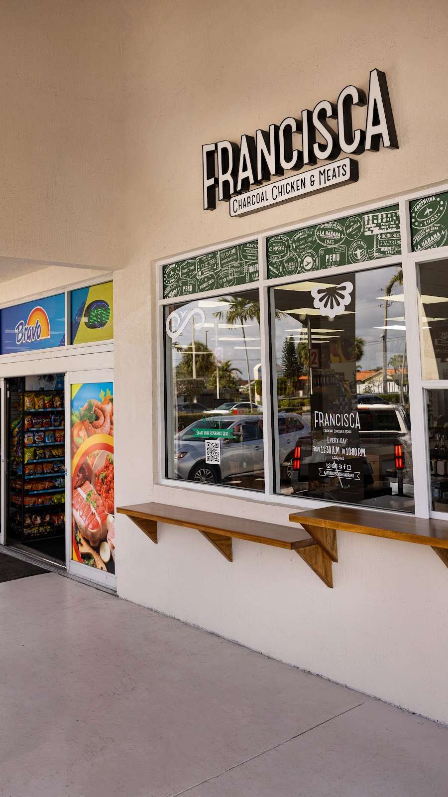 Francisca Charcoal Chicken & Meats – Hialeah Gardens