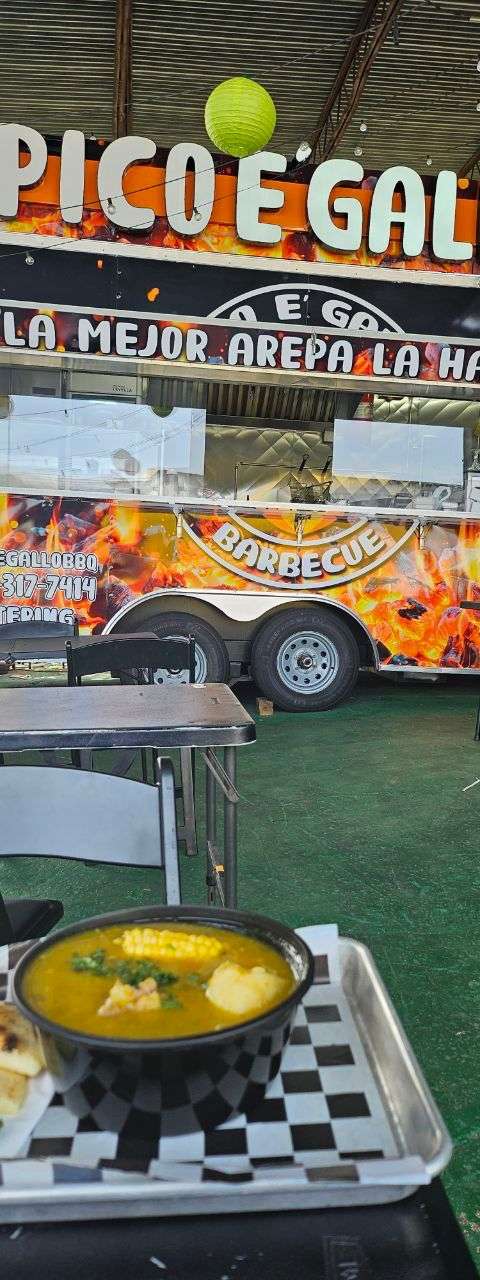 Pico e Gallo BBQ