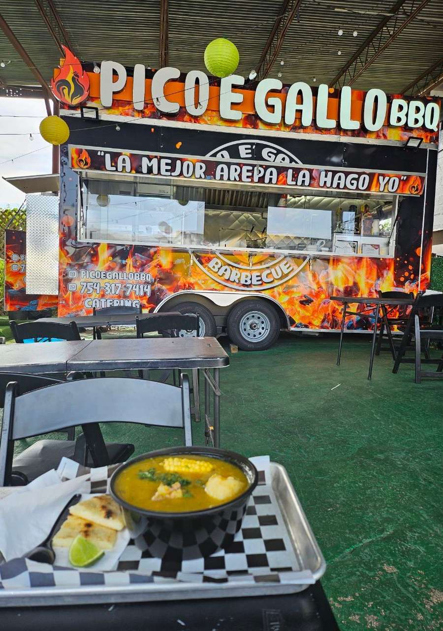 Pico e Gallo BBQ