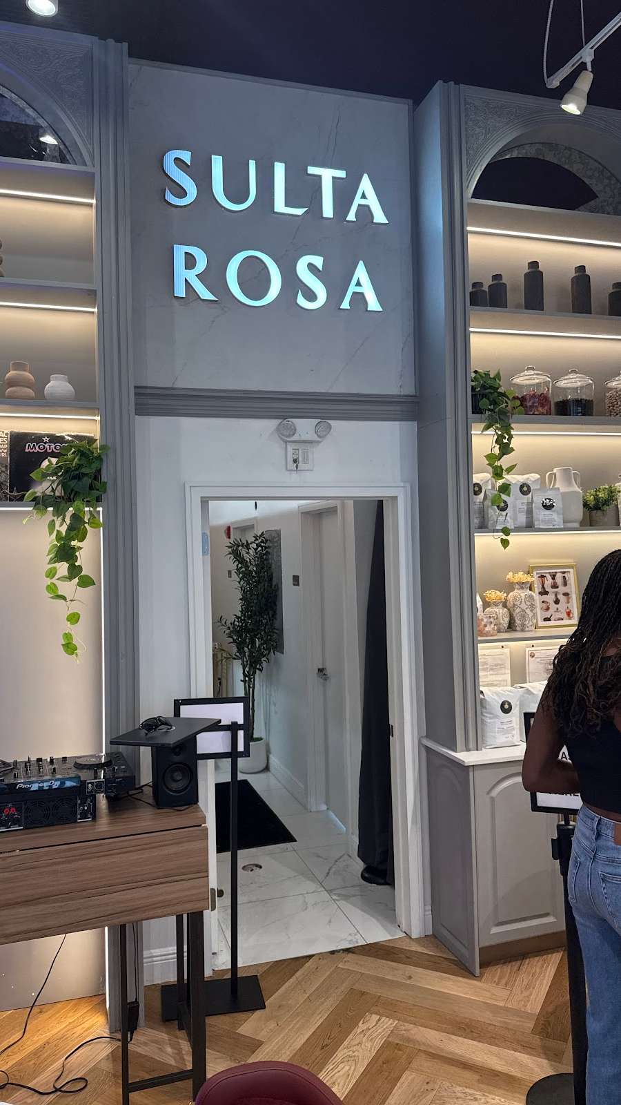 Sulta Rosa