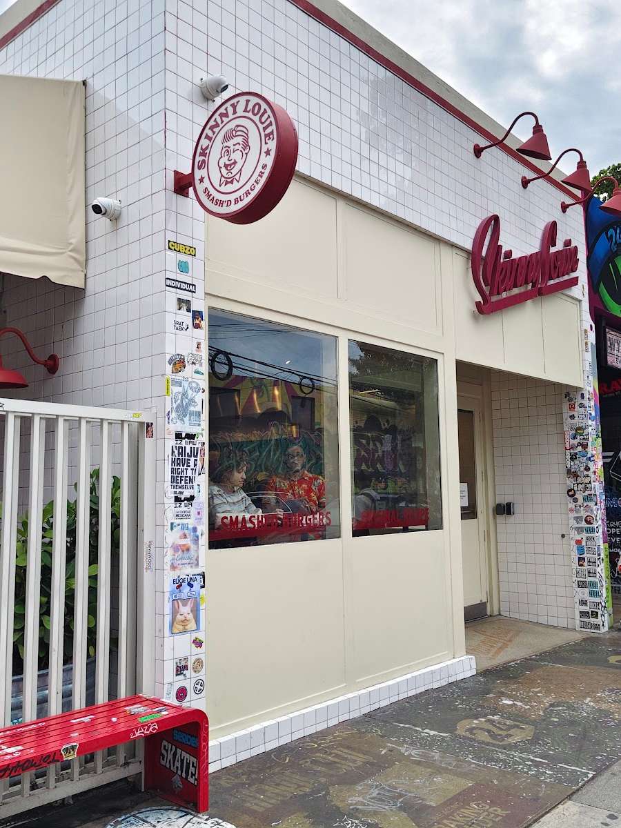 Skinny Louie – Wynwood