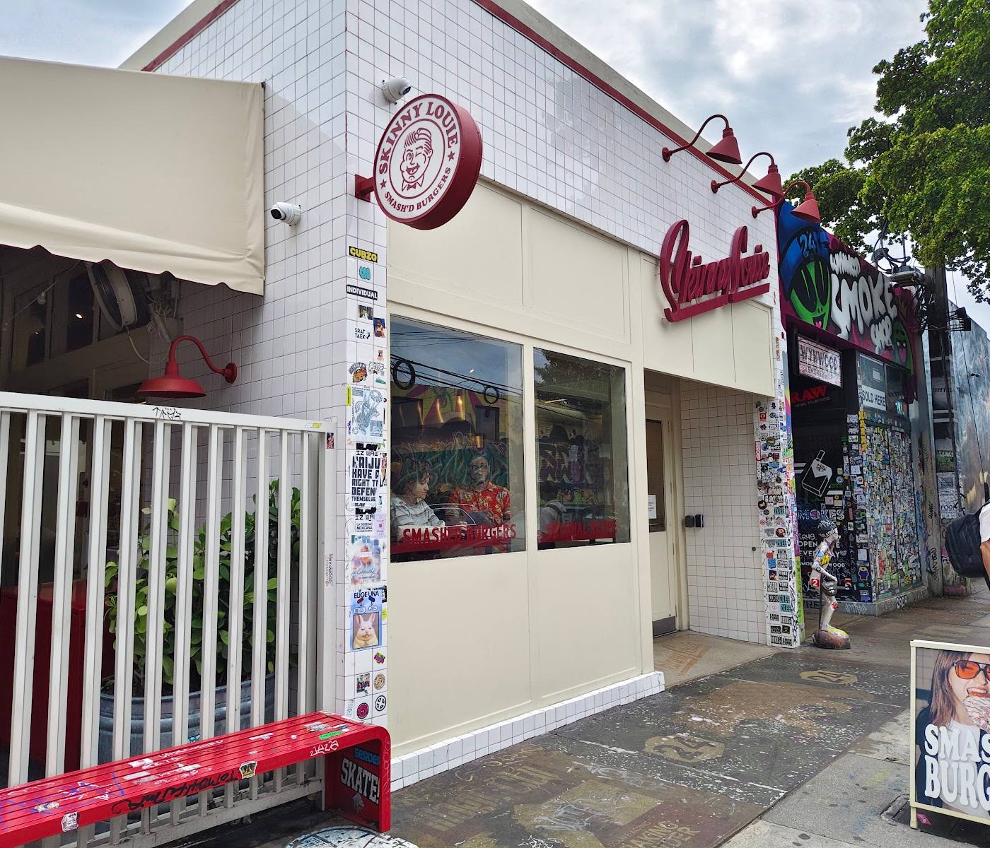 Skinny Louie – Wynwood