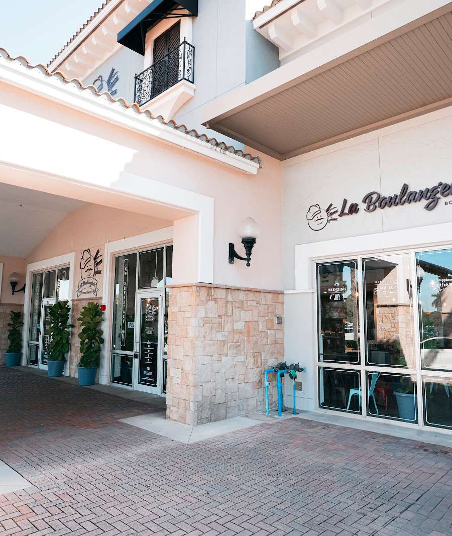 La Boulangerie Boul'Mich – Kendall