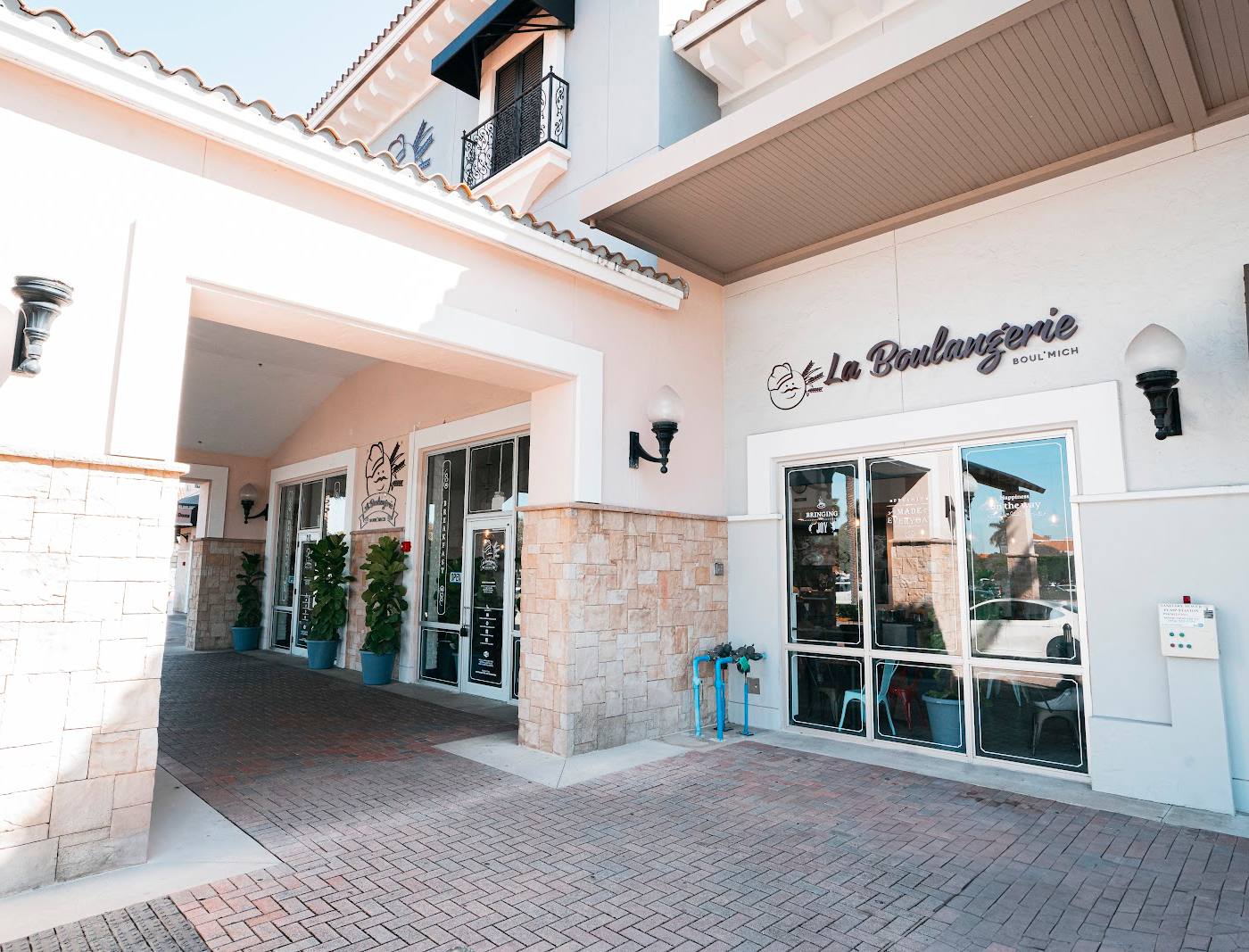 La Boulangerie Boul'Mich – Kendall