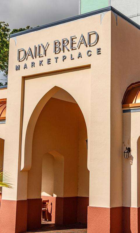 The Original Daily Bread Marketplace