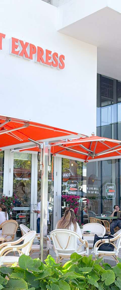 Carrot – Miami Beach