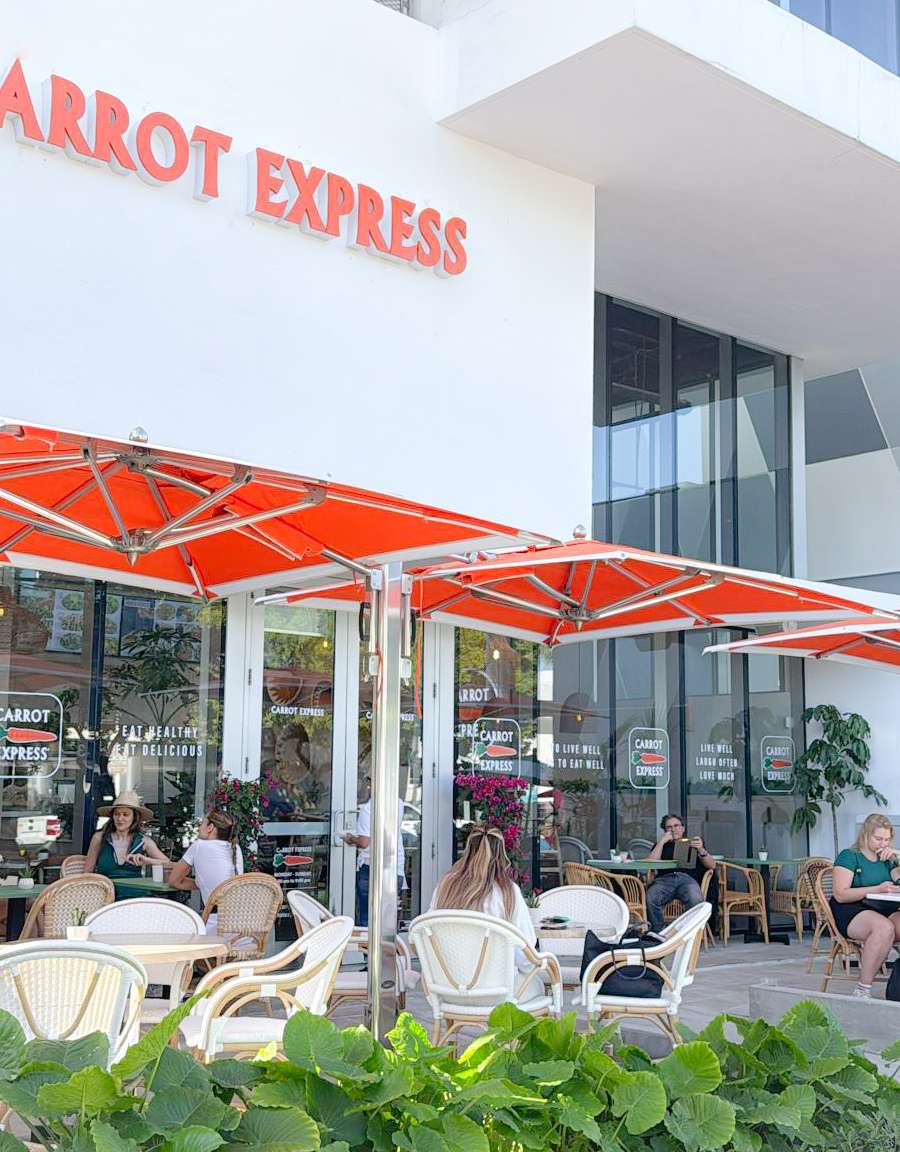 Carrot – Miami Beach