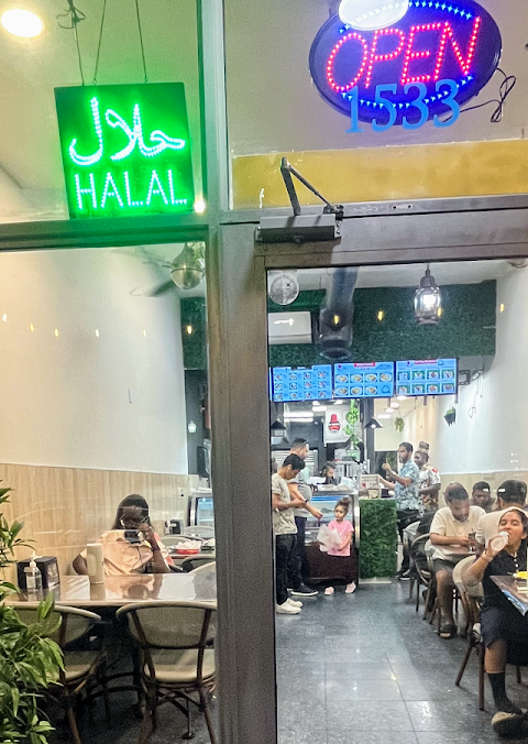 Al Basha Grill